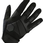 Alpha Tactical Glove - Black Small