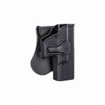 Amomax Glock 19/23/32 Holster (Black)