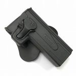 Amomax Holster For STI Hi-Capa 2011 Series - Black