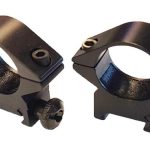 CCCP Scope Ring Mounts for Standard 20mm Rails