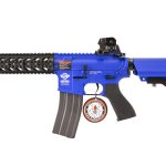 G&G CM16 Raider (Two Tone Blue)