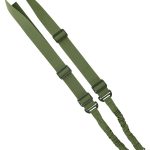 Kombat Tactical Rifle Sling - Green