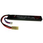 LIPO - 1450mAh 7.4v 25c 10Wh - Tamiya