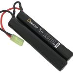 Nimh Big Foot - 9.6v 1600mAh Battery