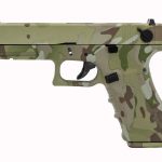 Raven EU8 Camo Frame & Slide