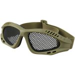 Tactical Mesh Glasses - Coyote