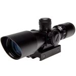 2,5-10X40 Scope