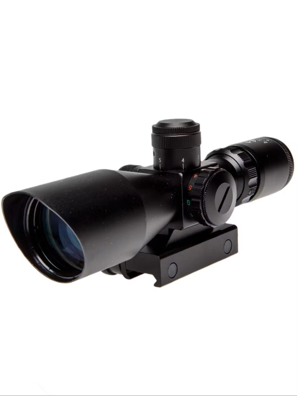 2,5-10X40 Scope - BR Airsoft - Airsoft gear & supplies