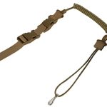 Big Foot Upgraded Pistol Sling - Tan