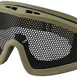 Kombat UK Operators Mesh Goggles Coyote