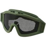 Kombat UK Operators Mesh Goggles Olive Green