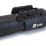 NP NX200 Pistol Torch - Black