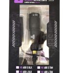 NP NX600S Weapon Light - Black