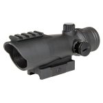 Valken - RDA30 V Tactical Red Dot Sight - Black