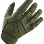 Alpha Tactical Glove - OD Small