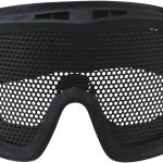 Operators Mesh Goggles - Black