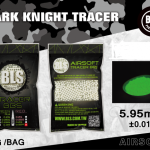 BLS 0.20g Tracers 1KG (Green)