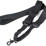 Big Foot One Point Sling - Black