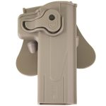 NP Hi-Capa Series Holster - Tan