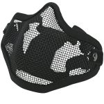 Tactical Face Mask - Black