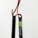 Rebel Battery - 1450mAh Lipo 7.4V 30C Nunchuck - Deans