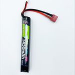 Rebel Battery - 1450mAh Lipo 7.4V 30C Stick - Deans