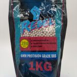 Rebel Precision BIO 6mm BBs 1kg Bag - 0.28g