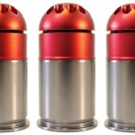 NP 40mm Shower Grenade - 60rnds (3 Pack)