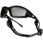 Bolle Tracker Polycarbonate smoke Safety Glasses