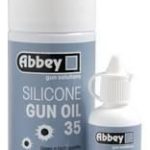 Abbey Silicone Gun Oil (Spray - Aerosol)