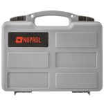 Essential Pistol Case (Pluck Foam) (Grey)