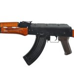 LCKM (AKM) AEG Rifle (STD) (Black|Real Wood)