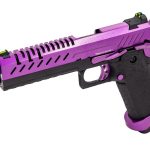 Hi-Capa 5.1 GBB Pistol (Purple|Black)