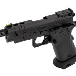 Hi-Capa CS Vengeance 3.8 Compact GBB Pistol (Black)