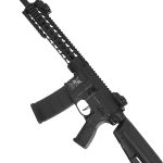 Delta Armory DA-C04 CHARLIE M4/AR-15 KeyMod AEG, Black