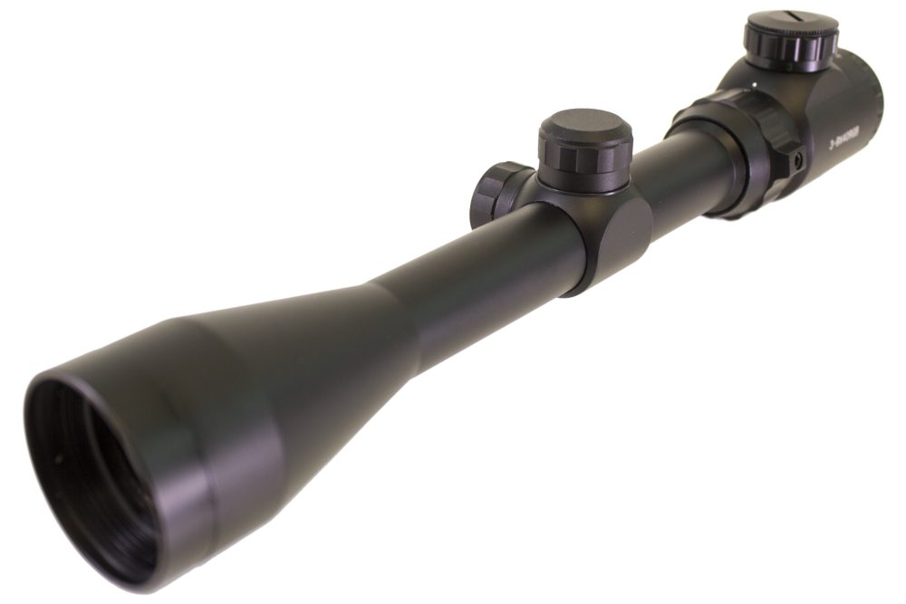 NP Optics - 3-9x40 IR - Black - Image 2