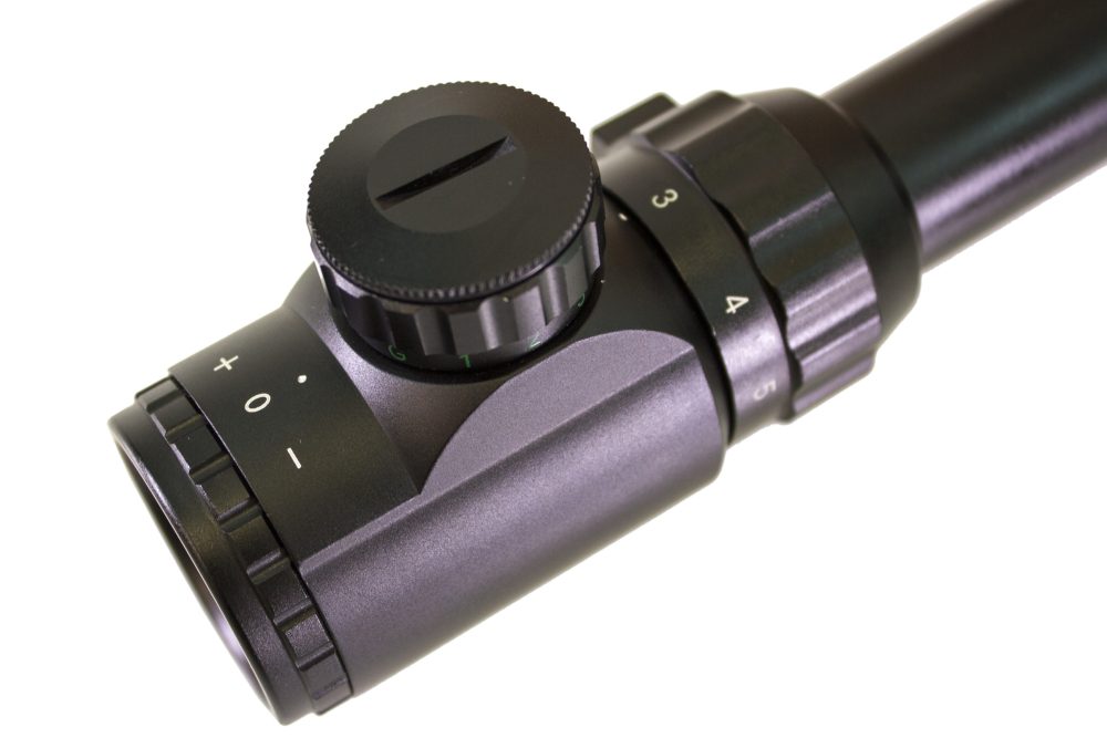 NP Optics - 3-9x50 IR - Black - Image 2