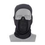 Operators Balaclava / Mesh Face - Black