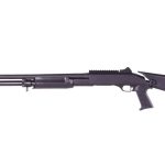 Cyma M1014 Tri-Barrel Shotgun (Tactical Stock - Black - CM373)