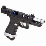 EU7-V GBB Pistol (Black)