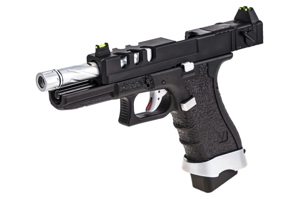 EU8-V GBB Pistol (Black) - Image 2