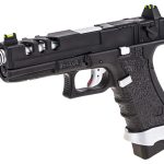 EU8-V GBB Pistol (Black)