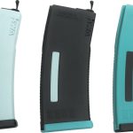 KWA MS120 Midcap Magazine 3 Pack - Midnight Mint