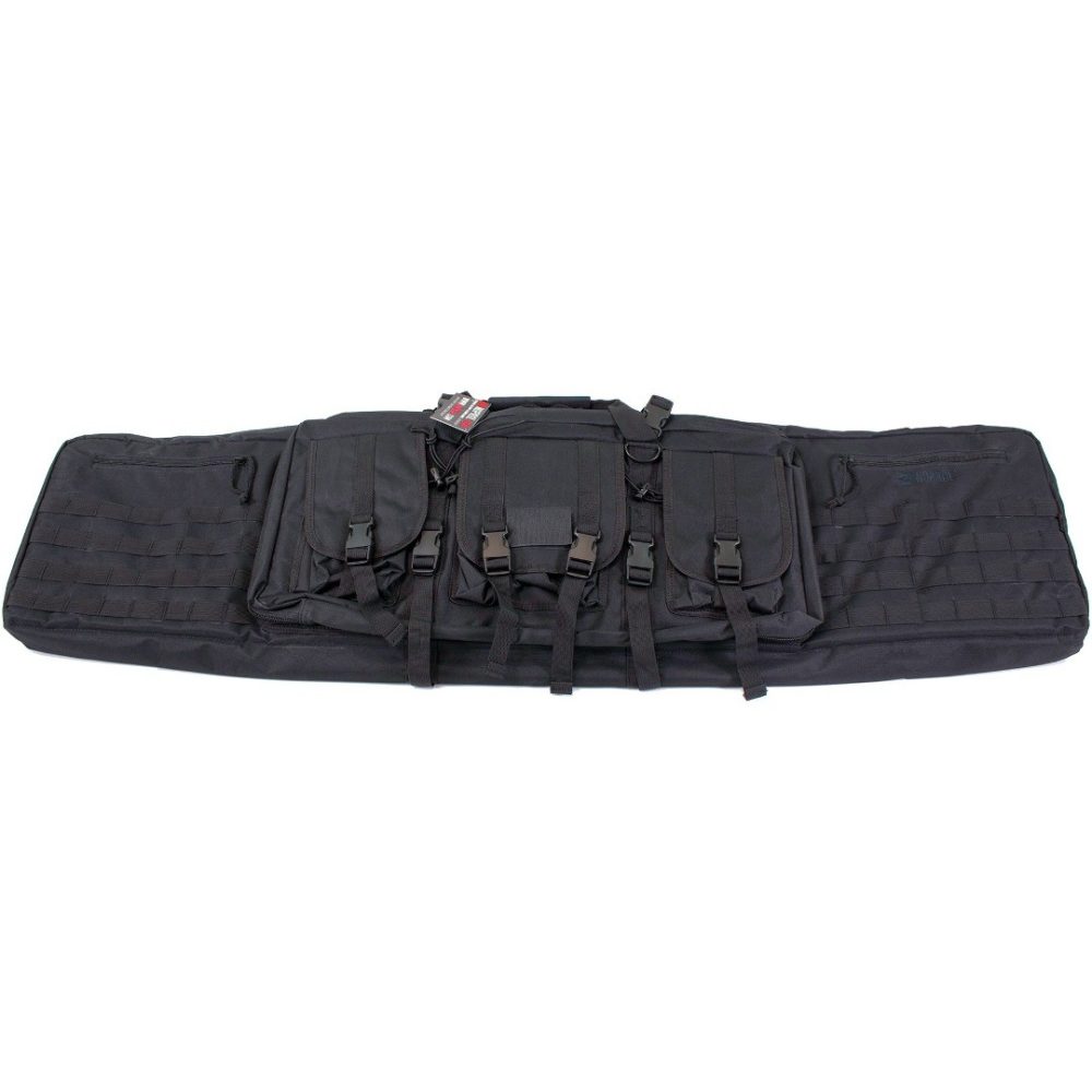 Premium Rifle Bag (54") (Black)