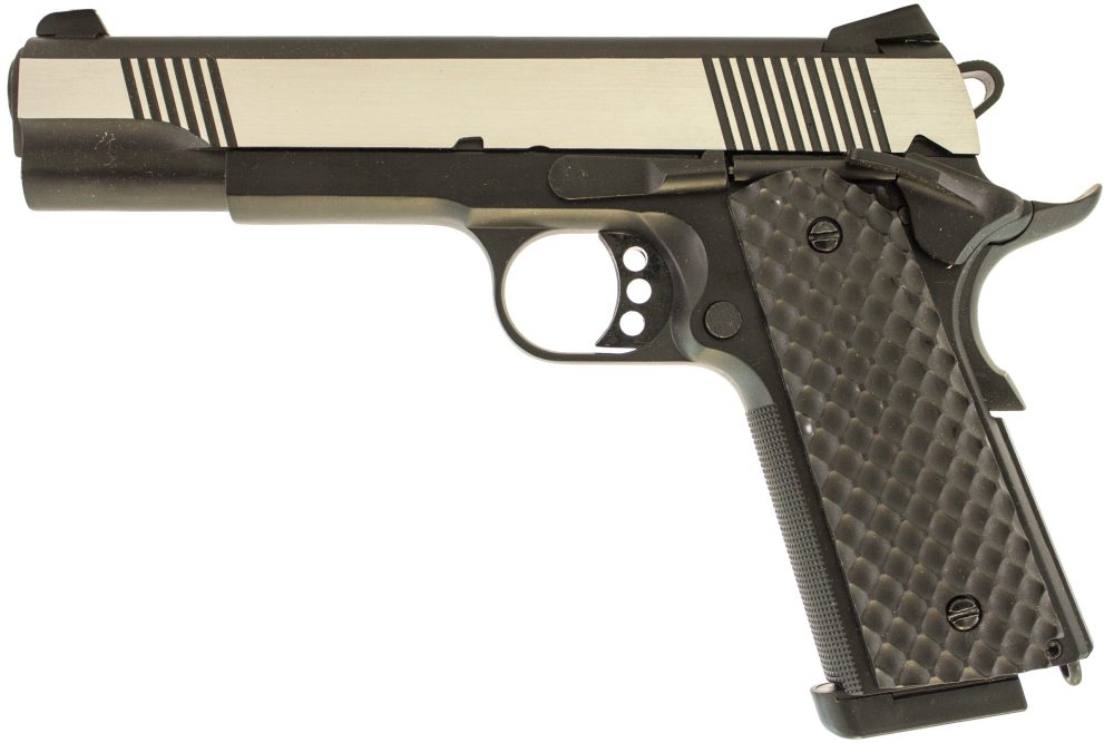 1911/MEU GBB Pistol (Silver|Black) - Image 2