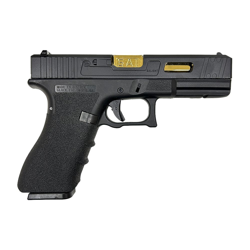 E&C G17 SAI GBB pistol - Image 2