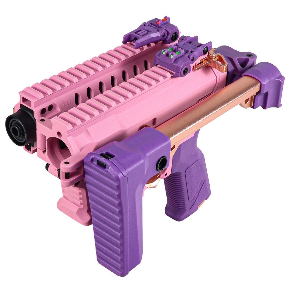 FAR 9 AEG Rifle (Pink) - Image 2