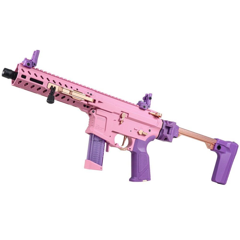 FAR 9 AEG Rifle (Pink)