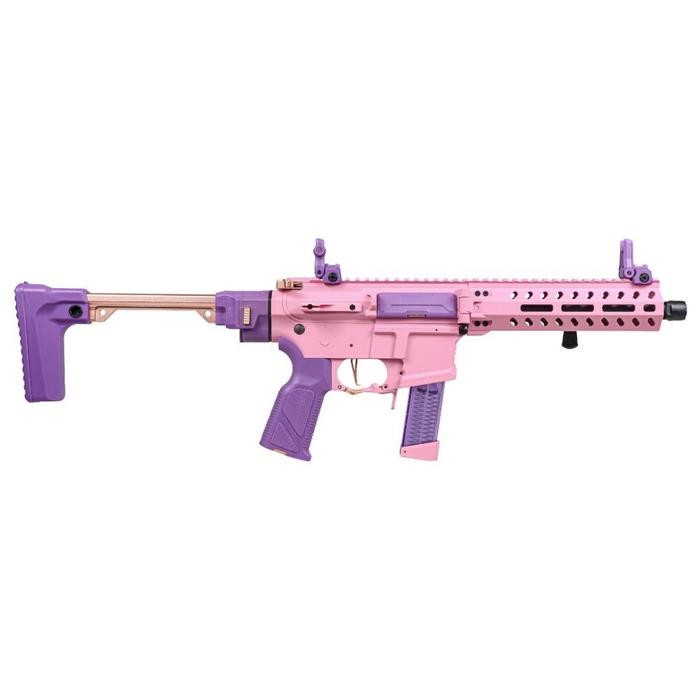 FAR 9 AEG Rifle (Pink) - Image 3