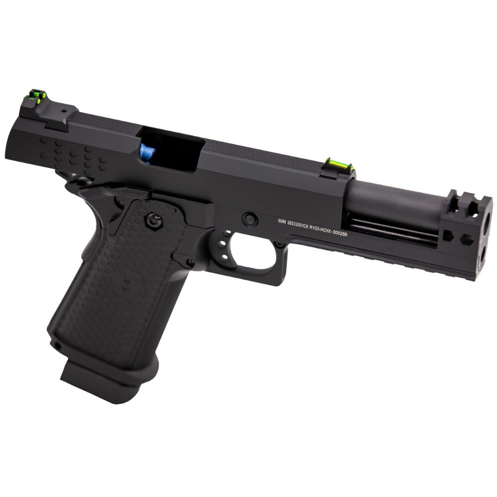 Hi-Capa HEX-C GBB Pistol (Black) - Image 2